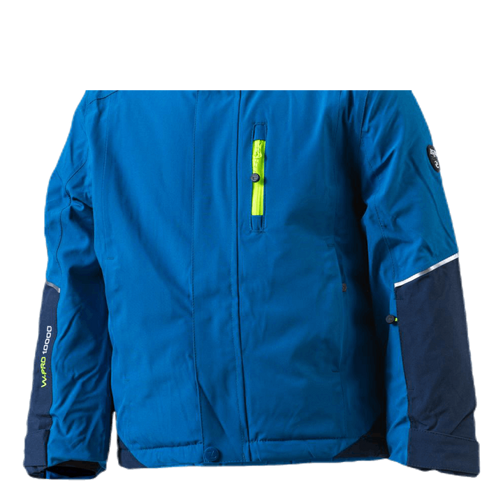 Pateros Ski Jacket W-PRO 10000 Blue