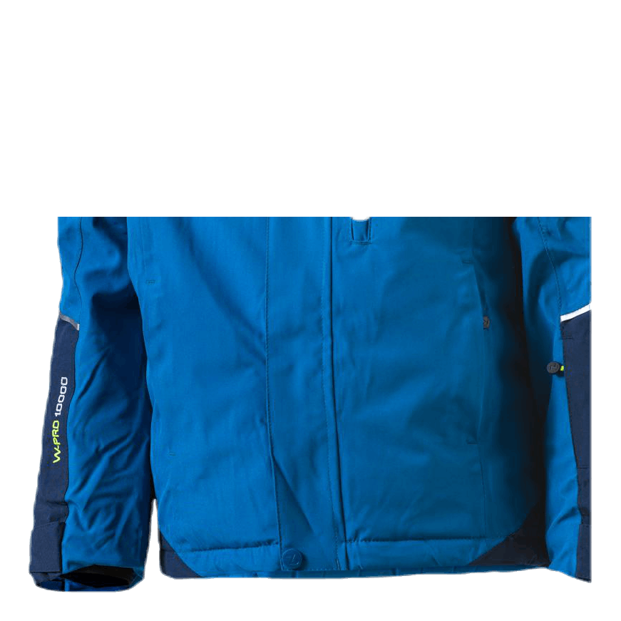 Pateros Ski Jacket W-PRO 10000 Blue