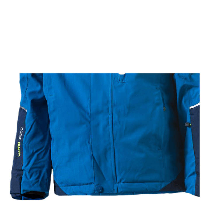 Pateros Ski Jacket W-PRO 10000 Blue