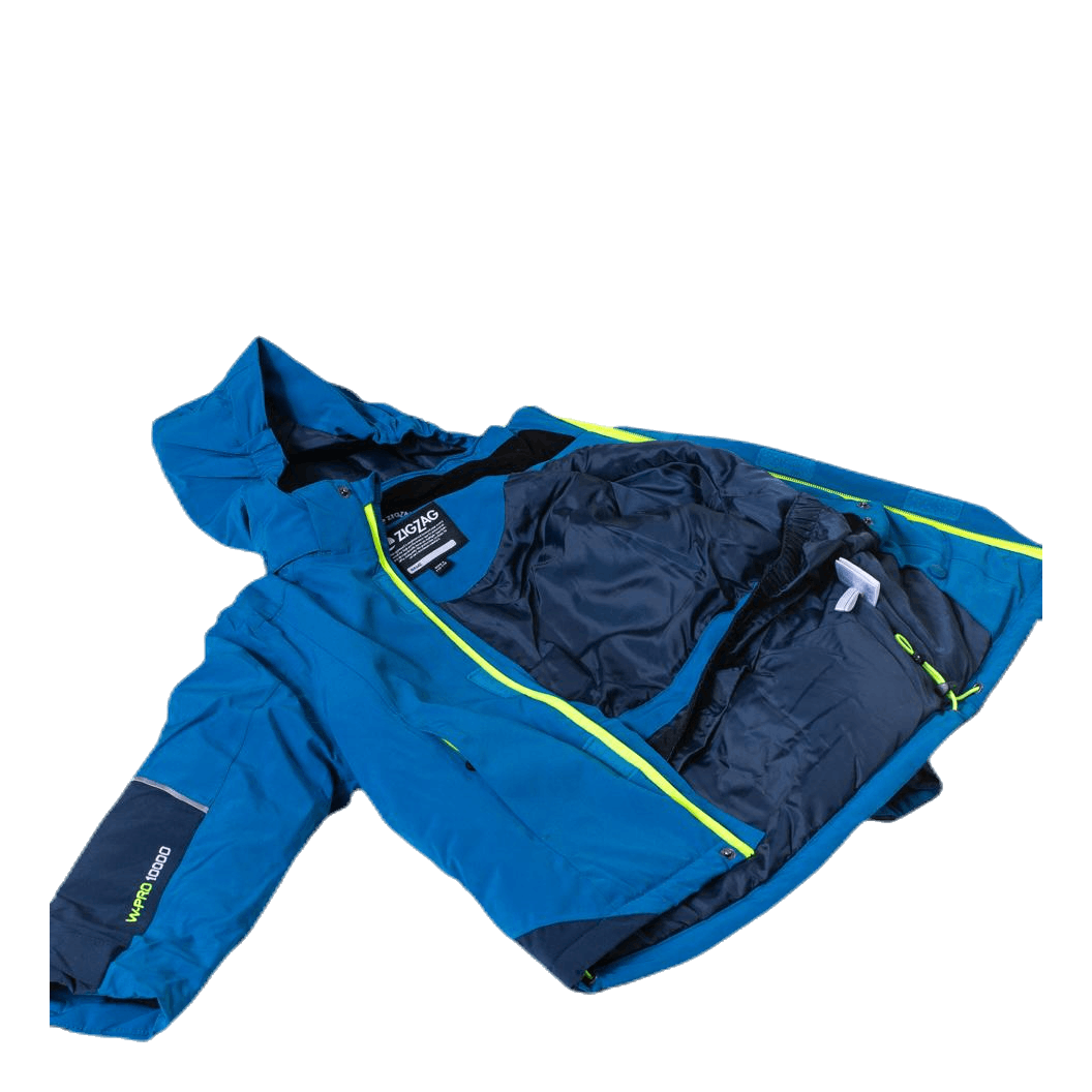 Pateros Ski Jacket W-PRO 10000 Blue