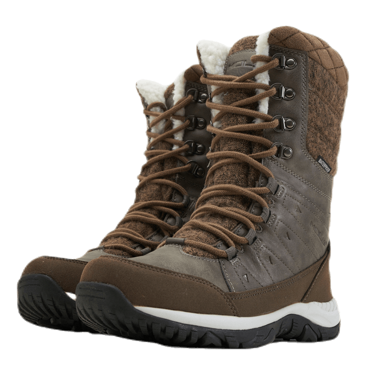 Bakan Winterboot WP Brown