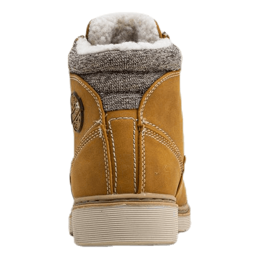 Gretel Outdoor Boots Yellow