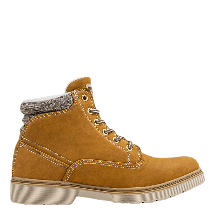 Gretel Outdoor Boots Yellow