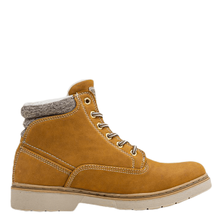 Gretel Outdoor Boots Yellow