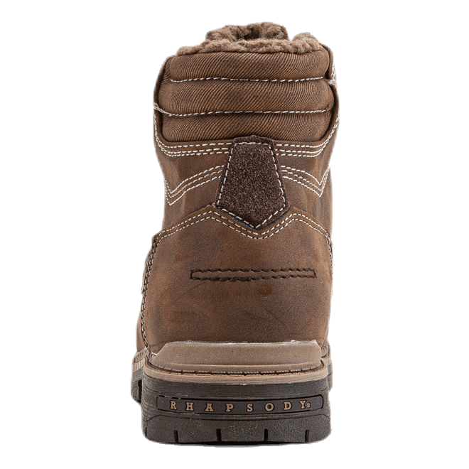 Tupat Outdoor Boots Brown