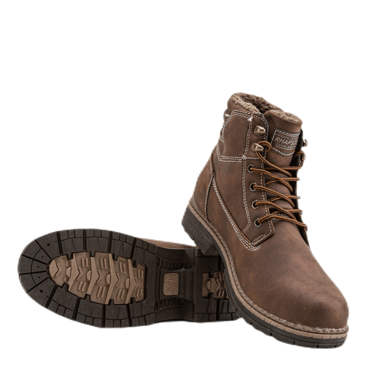 Tupat Outdoor Boots Brown