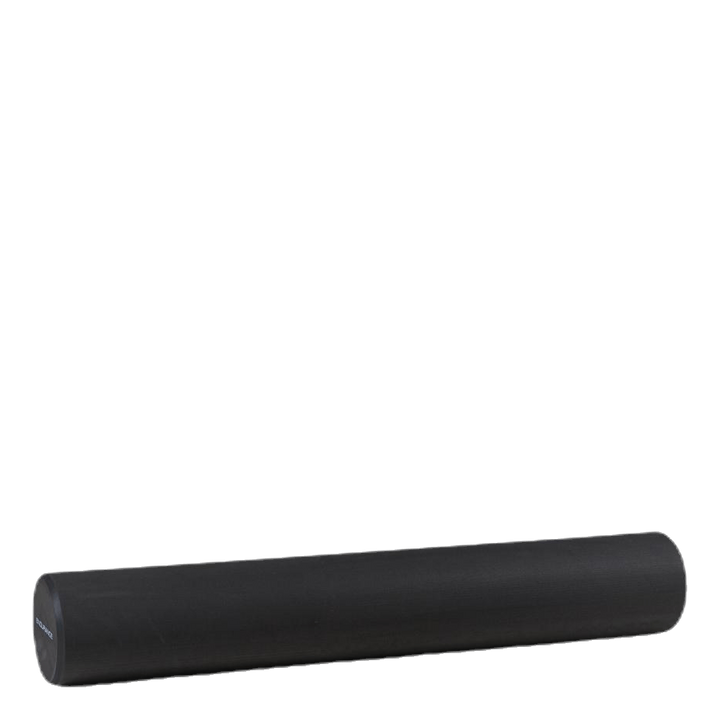 Yoga Foam Roller - 90 cm Black