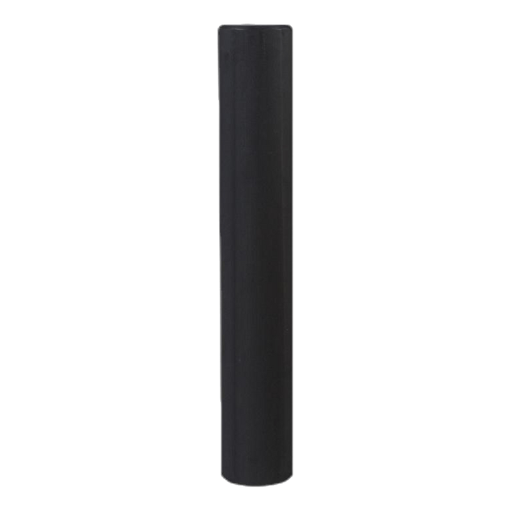 Yoga Foam Roller - 90 cm Black