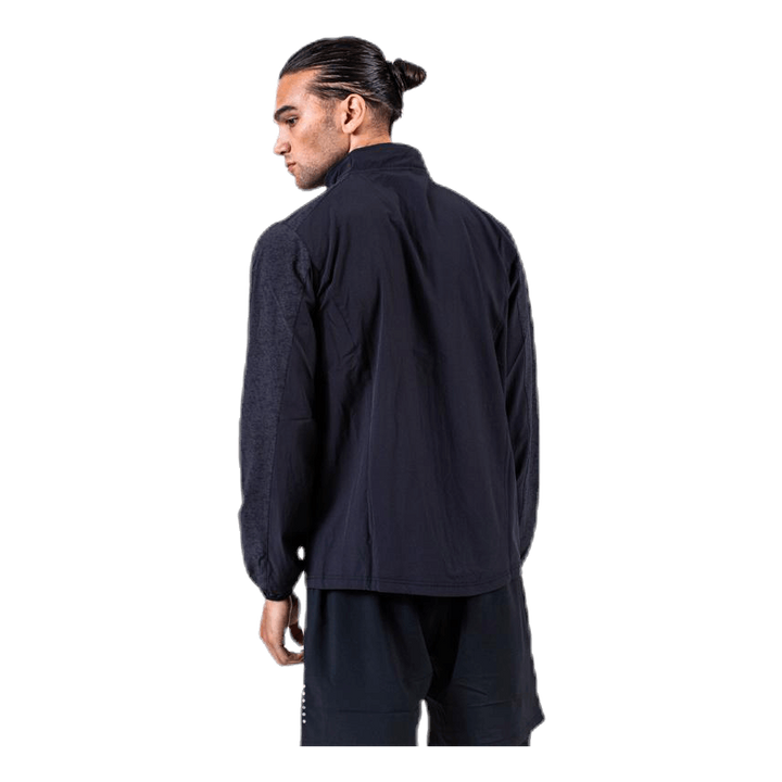 Untun Hi-Viz Reflective Jacket Black