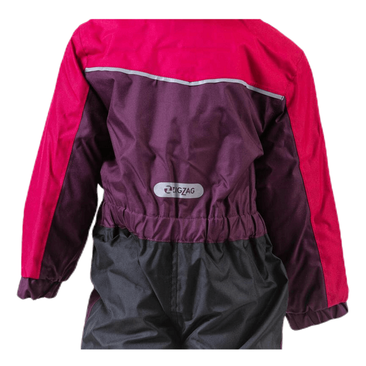 Paja Coverall W-PRO 5000 Purple