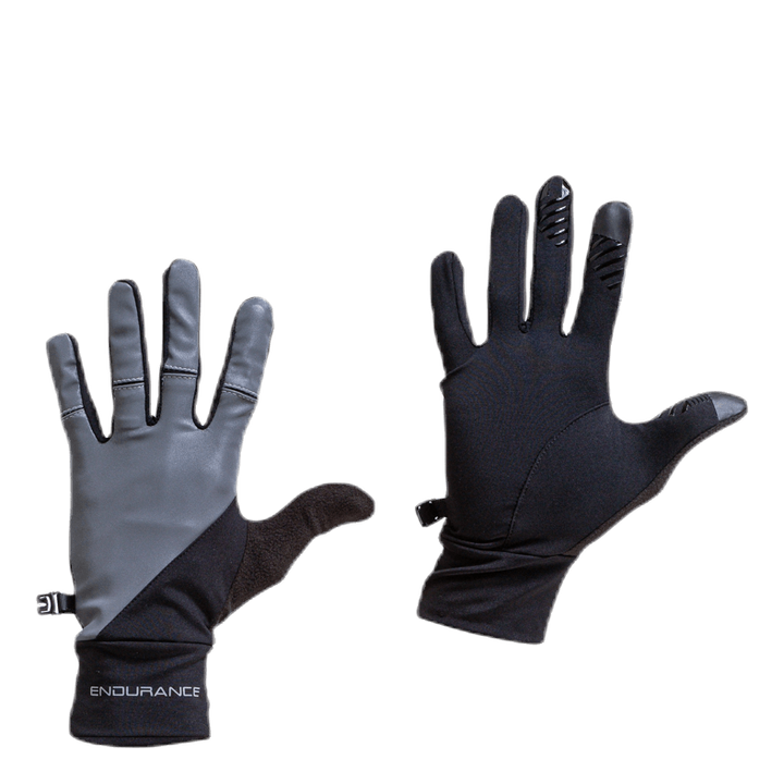 Mingus Running Glove Black