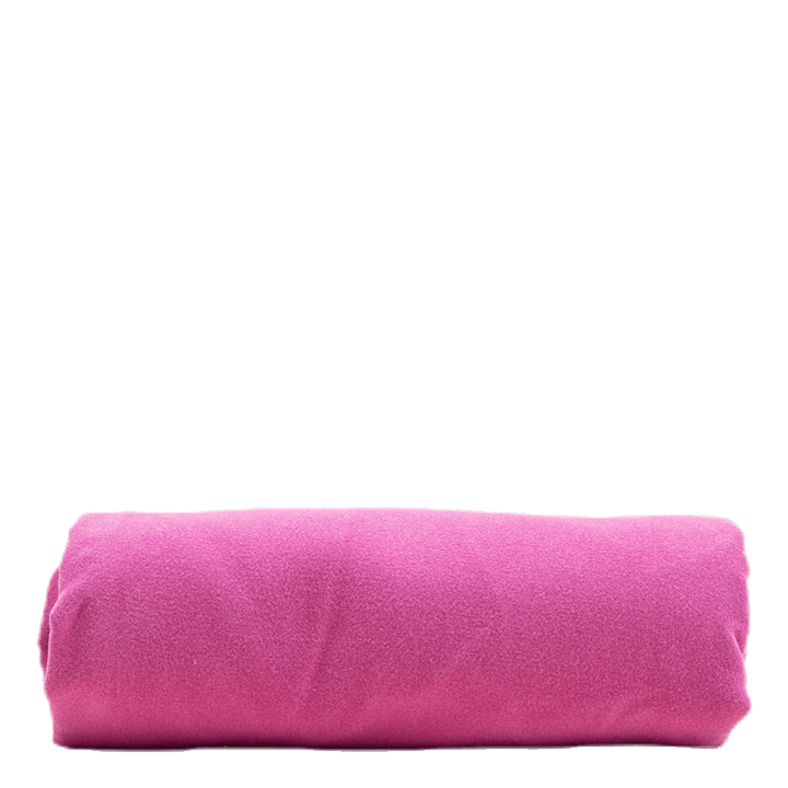 Basic Yoga Towel Pink