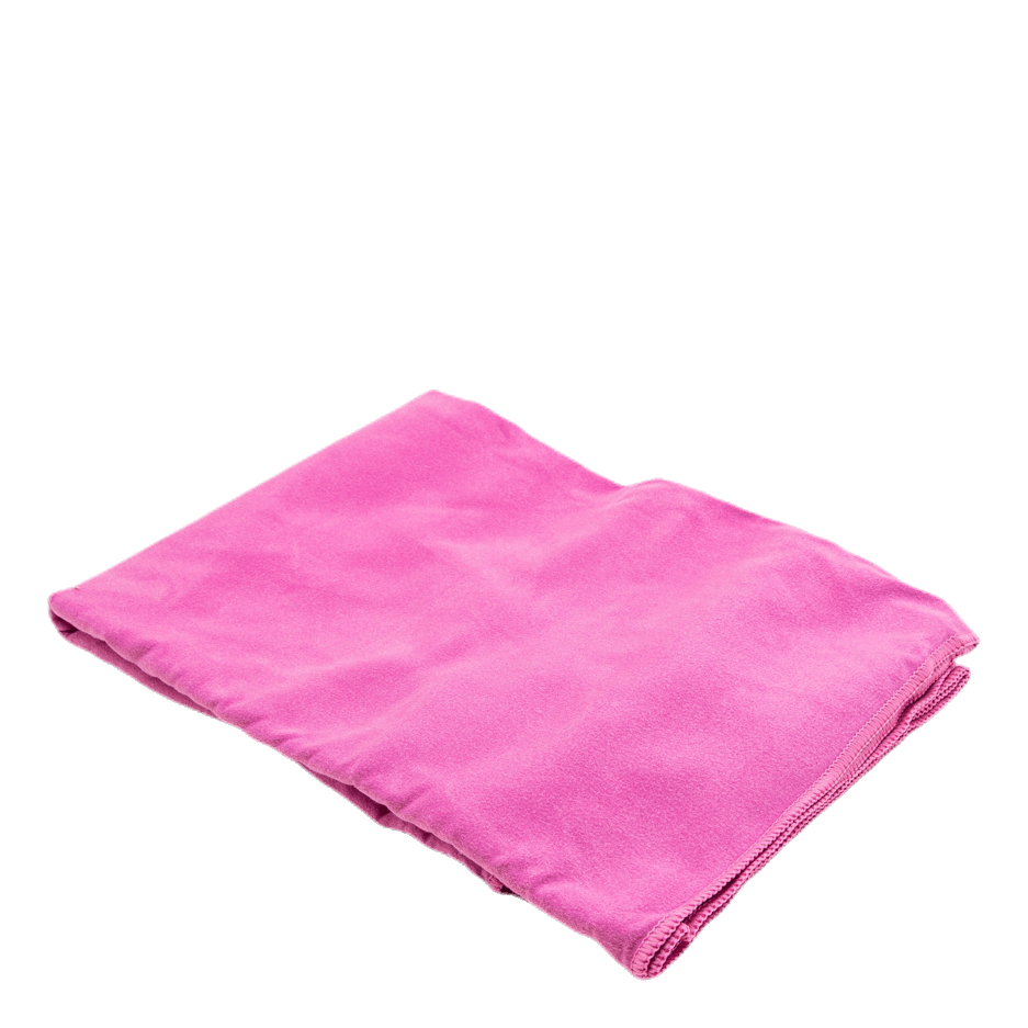 Basic Yoga Towel Pink