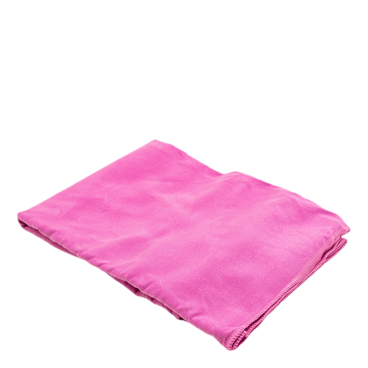 Basic Yoga Towel Pink