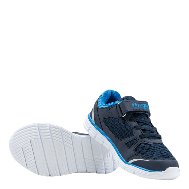 Pemuo Kids Lite Shoe Blue