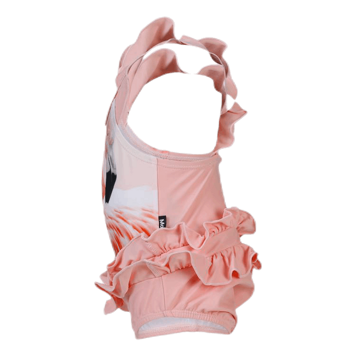 Nalani Swim Diaper Orange