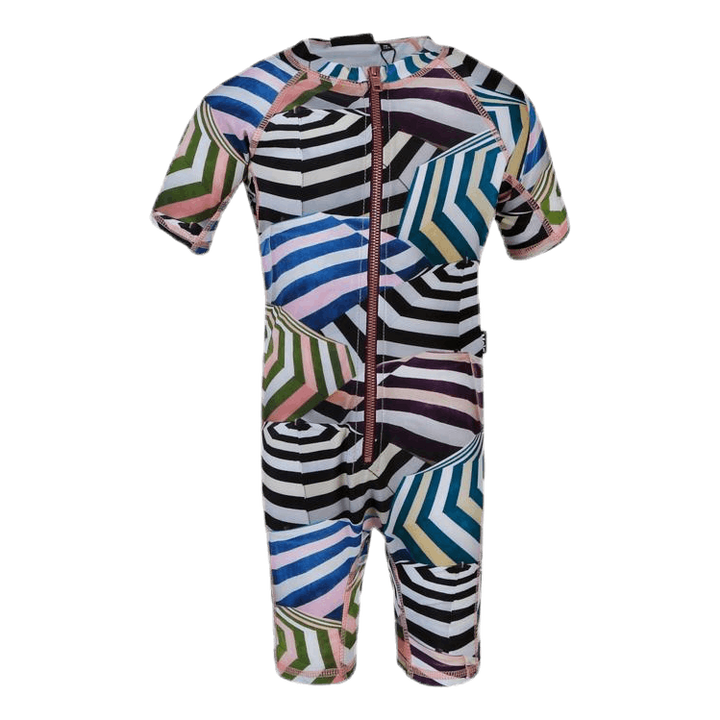 Neka UV Suit Patterned