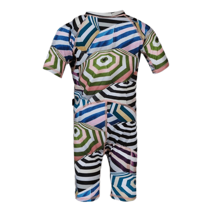 Neka UV Suit Patterned