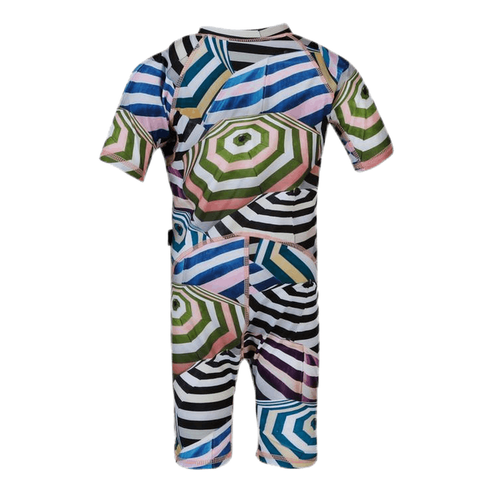 Neka UV Suit Patterned