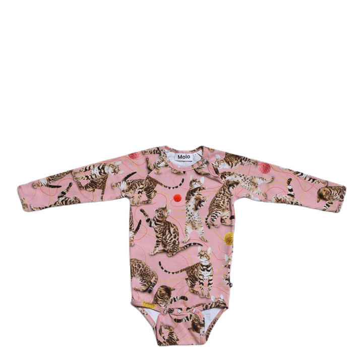 Fonda Body Pink