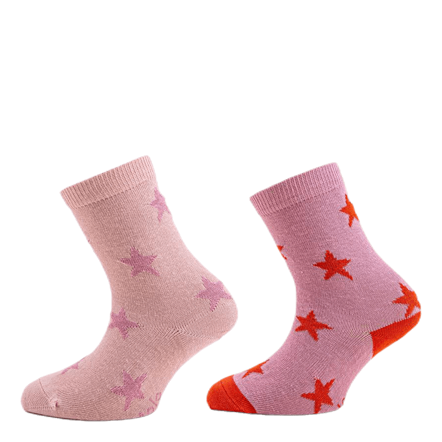 Nesi Stars 2-Pack Pink
