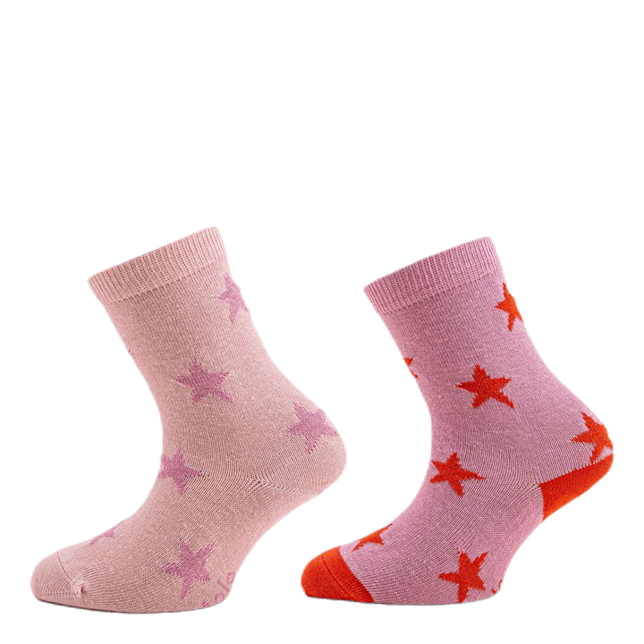 Nesi Stars 2-Pack Pink