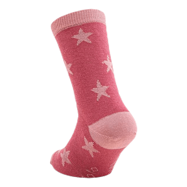 Nesi Stars 2-Pack Pink/Grey