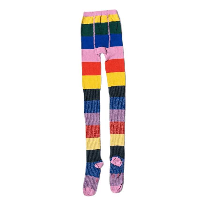 Rainbow Tights Patterned
