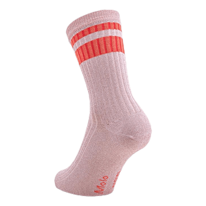 Nomi 2-Pack Pink/White