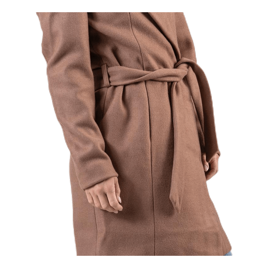 Regina Wool Coat Beige