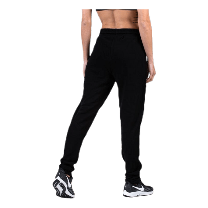 Jenna Slim Sweat Pants Black