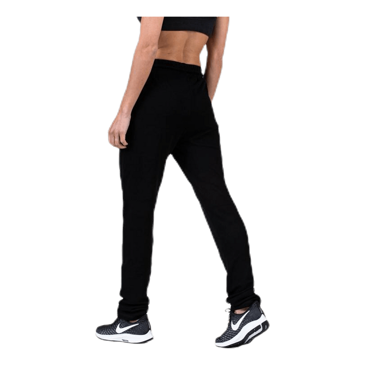 Jenna Slim Sweat Pants Black