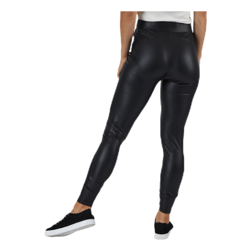 Cool Coated Legging Black