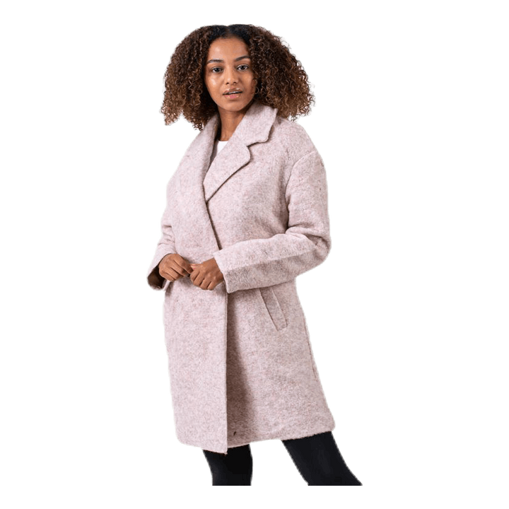 Nina Celeste Wool Coat Grey