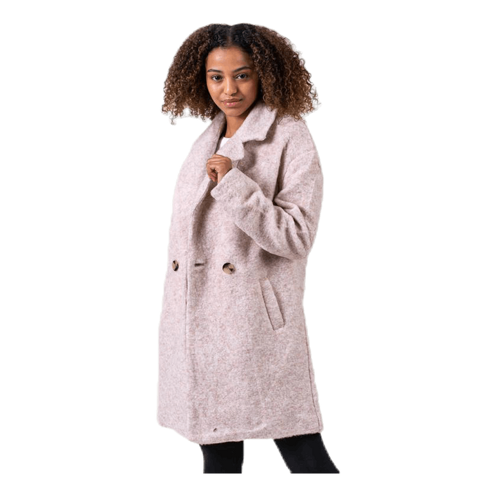 Nina Celeste Wool Coat Grey