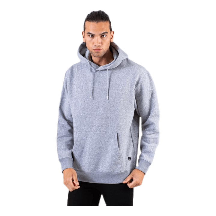 Soft Sweat Hood Grey