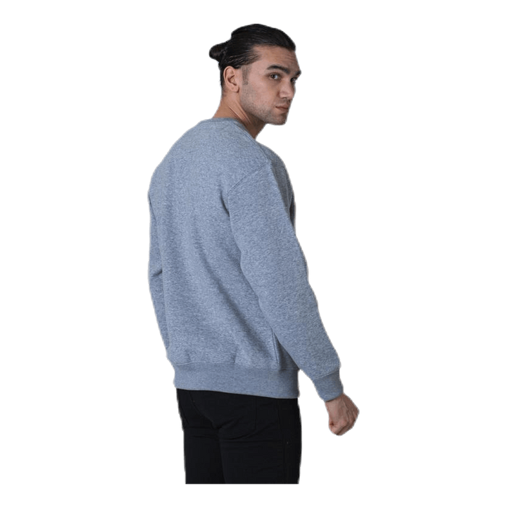 Soft Sweat Crew Neck Grey