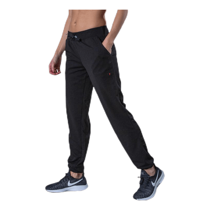 Performance Athl Ayn Reg Pants Black