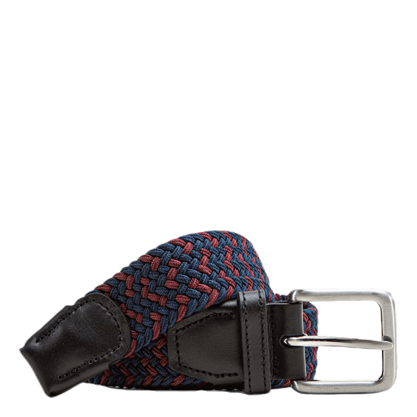 Jack & Jones Spring Woven Belt Gift Box Black – Sportamore.com