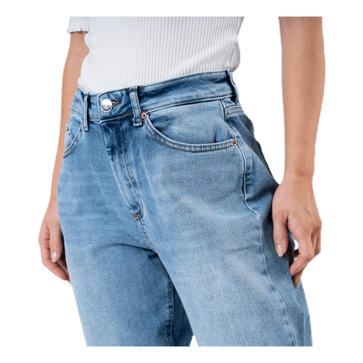 Veneda Life Mom Jeans Blue