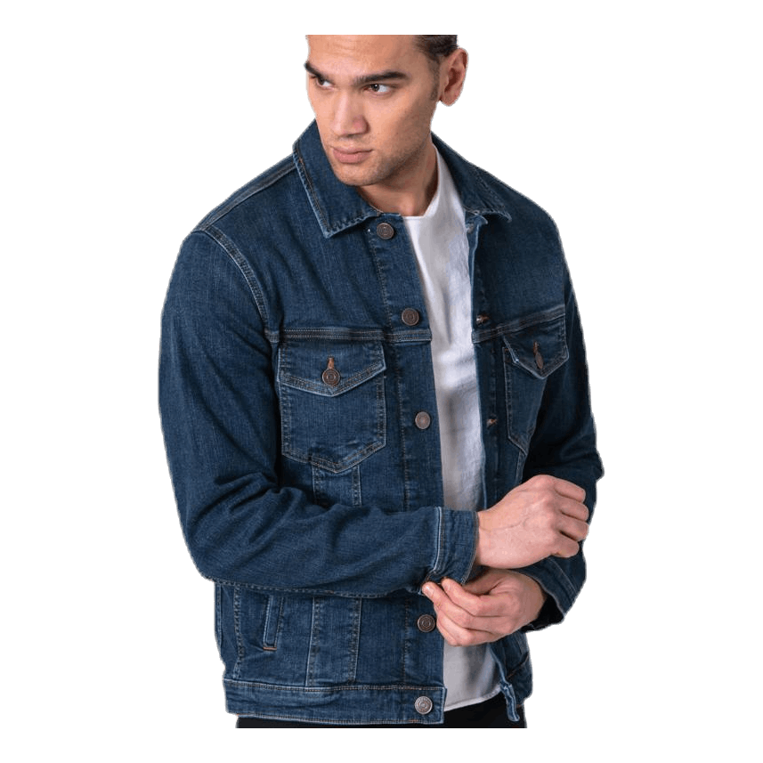 Alvin Jjjacket Blue