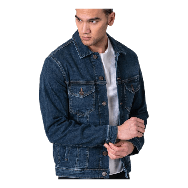 Alvin Jjjacket Blue