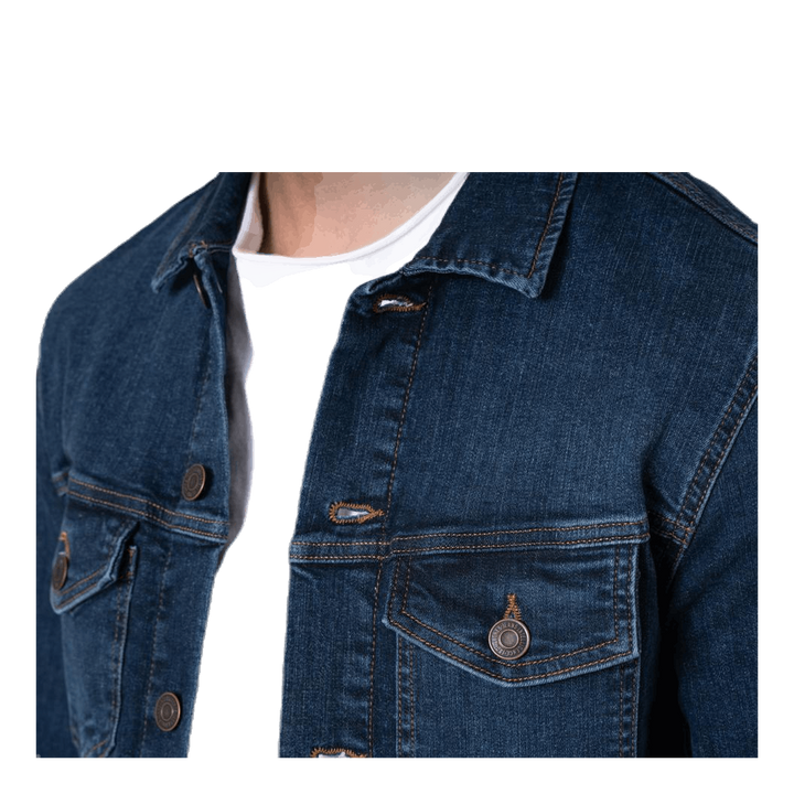 Alvin Jjjacket Blue