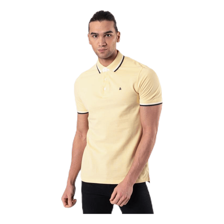 Paulos Polo Ss Yellow