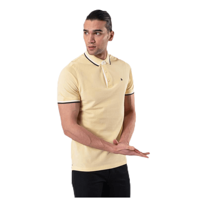 Paulos Polo Ss Yellow