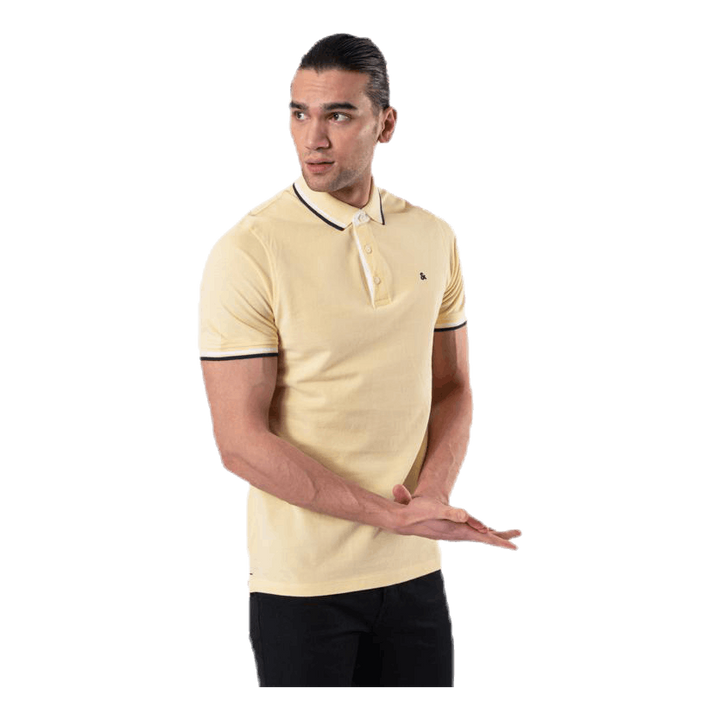 Paulos Polo Ss Yellow