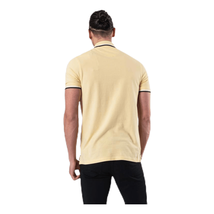 Paulos Polo Ss Yellow