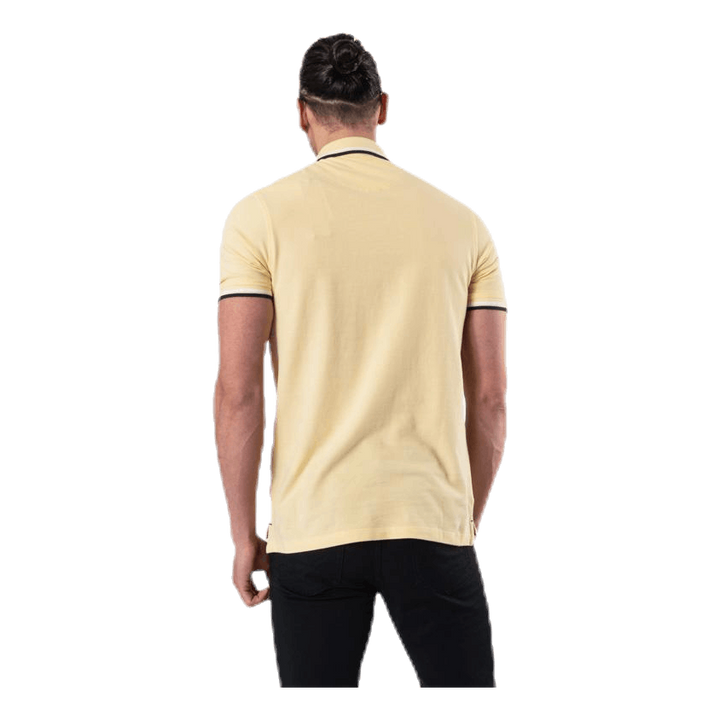 Paulos Polo Ss Yellow