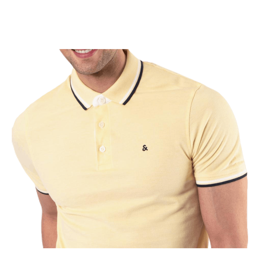 Paulos Polo Ss Yellow