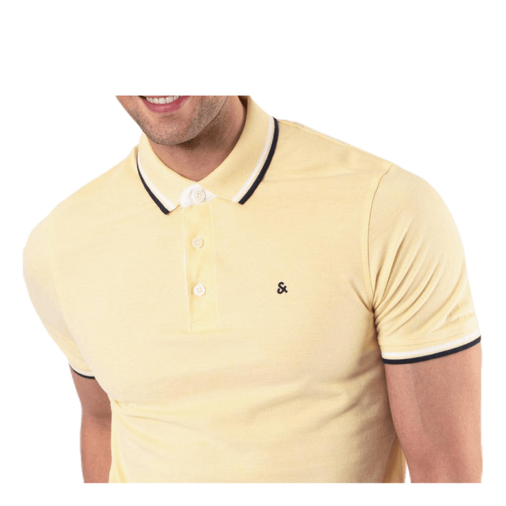 Paulos Polo Ss Yellow